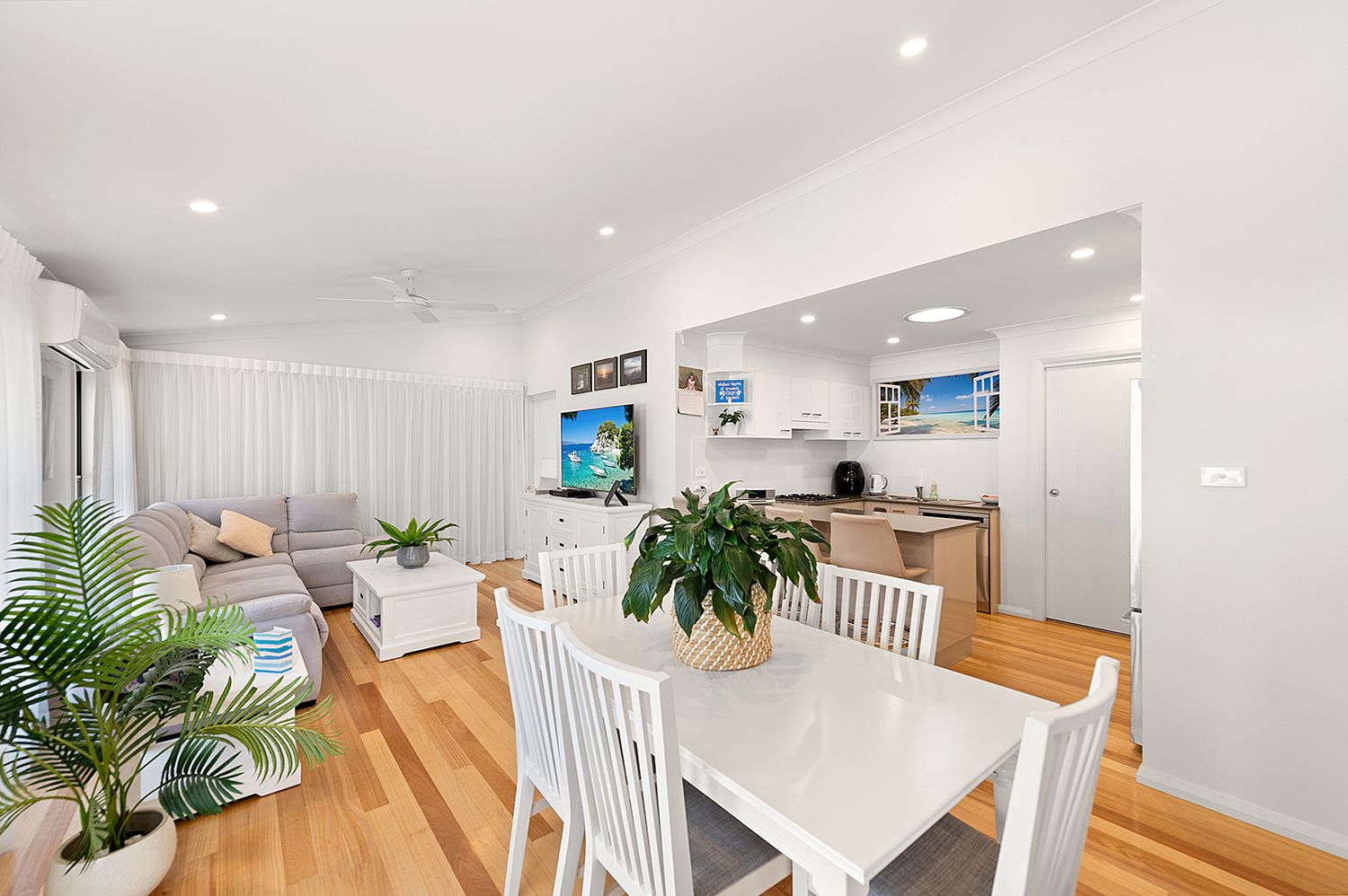 UNDER CONTRACT - Beautiful Presentation - 2 Generous Bedrooms - 2 Luxury Bathrooms