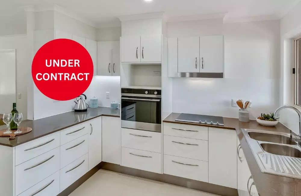 A Modern Haven with Plentiful Gardens