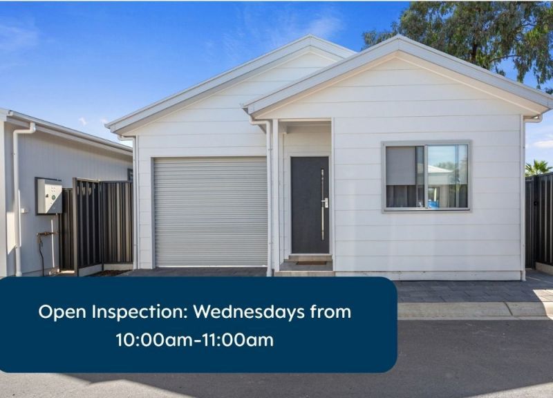 Modern 2 bed home with spacious bedrooms