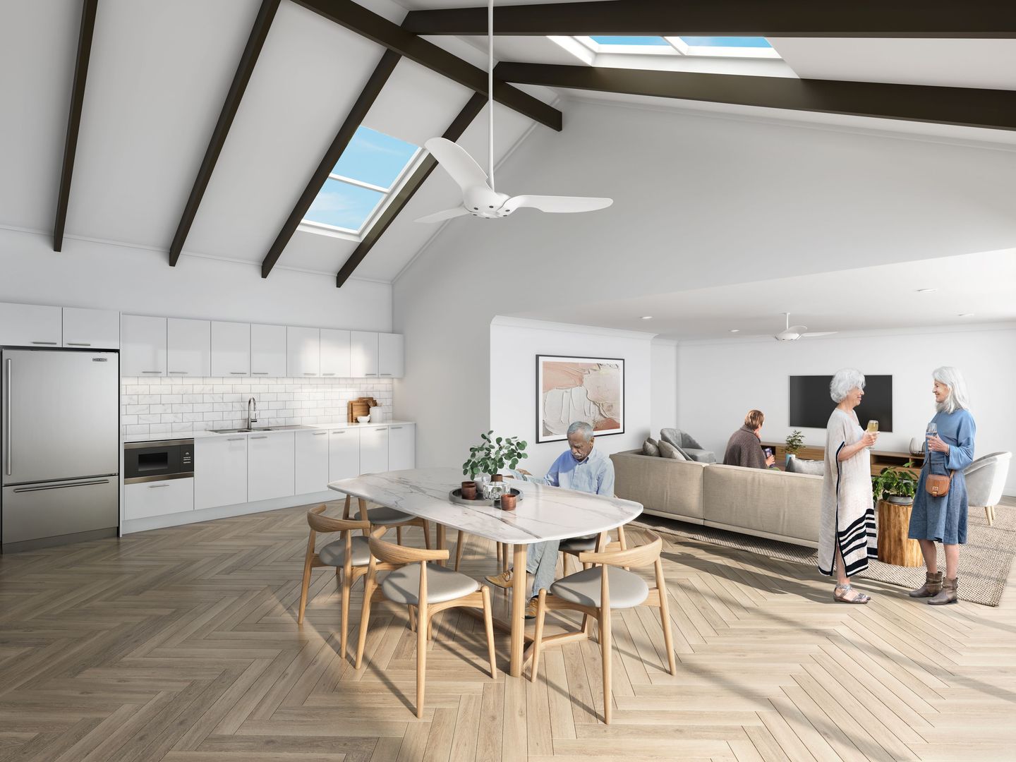 NEW SENIOR LIVING DEVELOPMENT- EUREKA BRASSALL