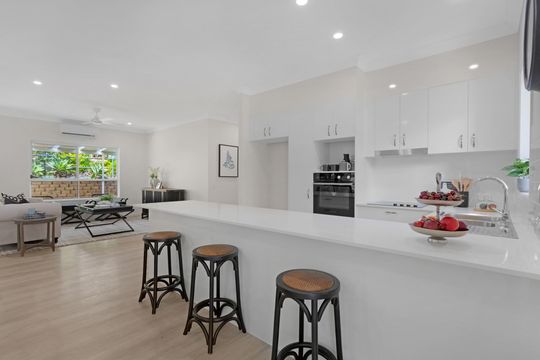 Spacious Two Bedroom plus study - currently under renovation