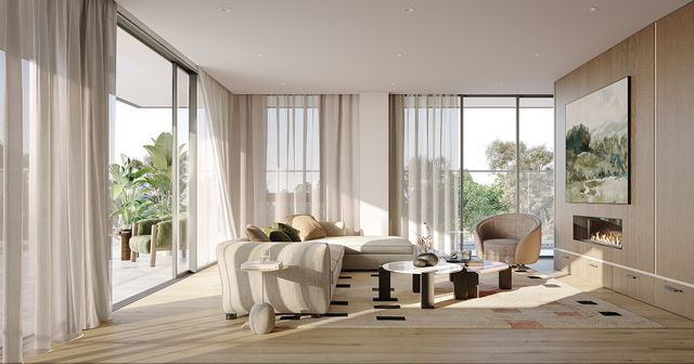 The Saxon by Tulich - Premium retirement apartments coming soon to Oran Park