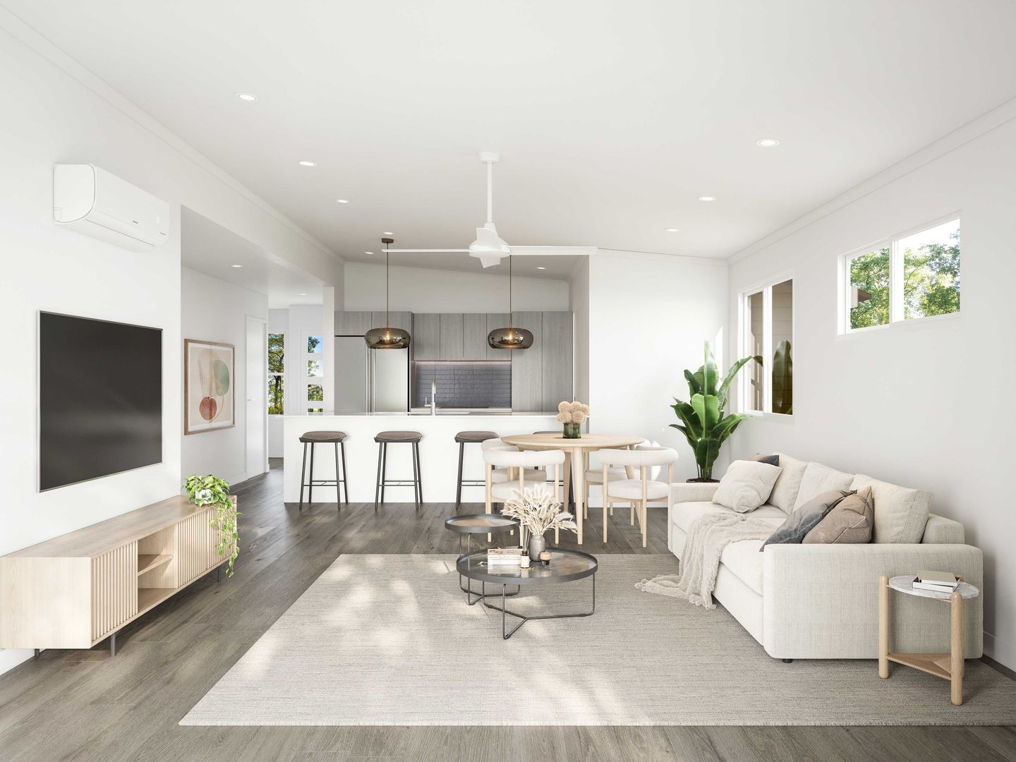 Where Modern Design Meets Everyday Ease
