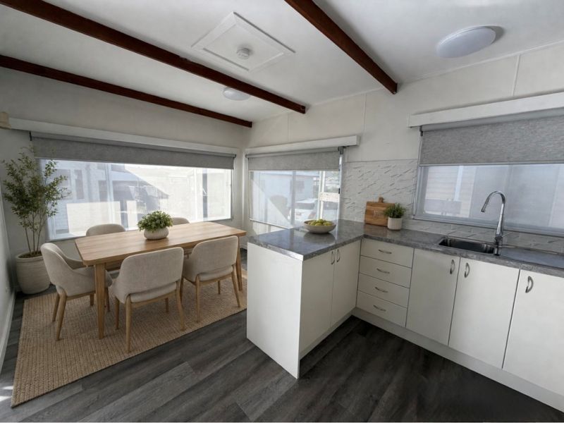 Fully Refurbished and Ready!