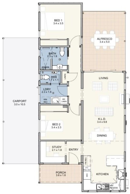 Lot 16 - The Paperbark (RL)