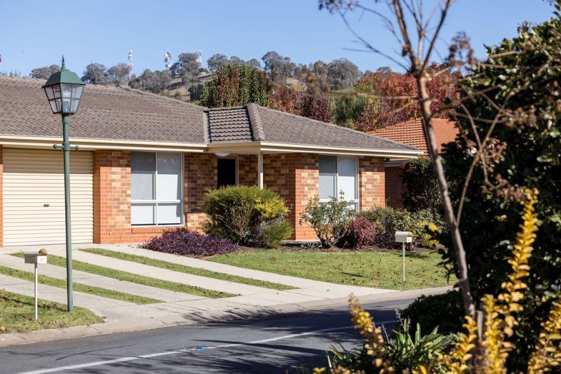 Enjoy the feeling of security in our gated community