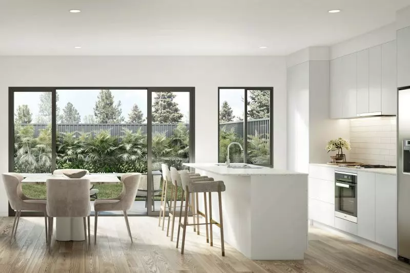 New Build | 2 Bed Contemporary Design