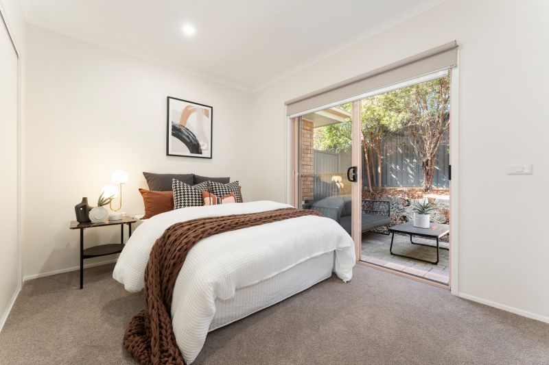 Perfectly located two-bedroom villa