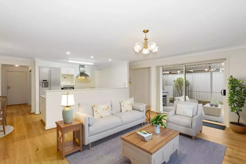 "Nestled next to the bush, this spot provides a tranquil and scenic backdrop"

UNDER OFFER