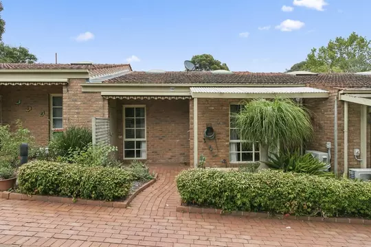 Airy Apartment Living with Vaulted Ceilings
