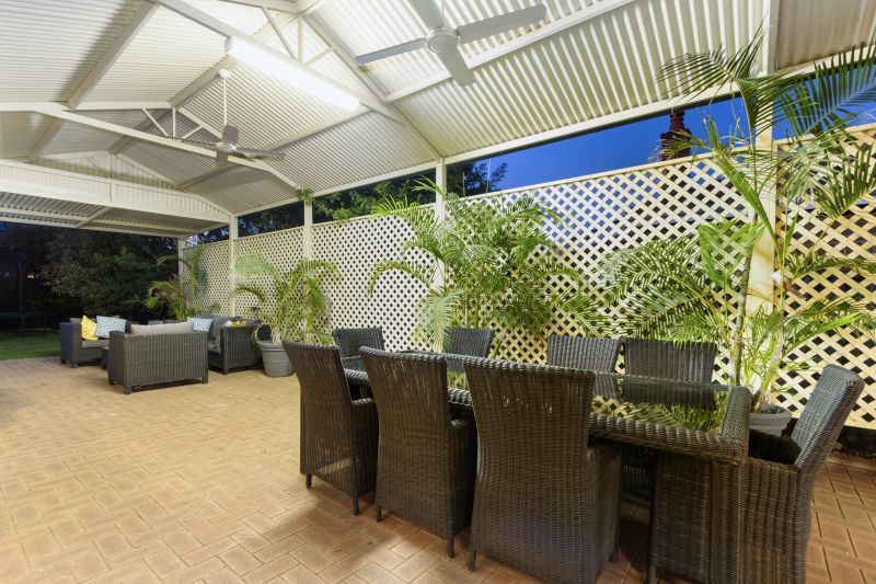 Backyard Bliss!