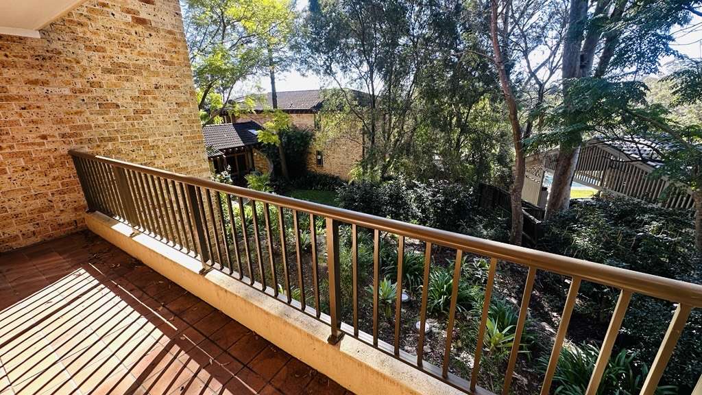 Modern Two Bedroom Unit surrounded in tranquil bush settings
