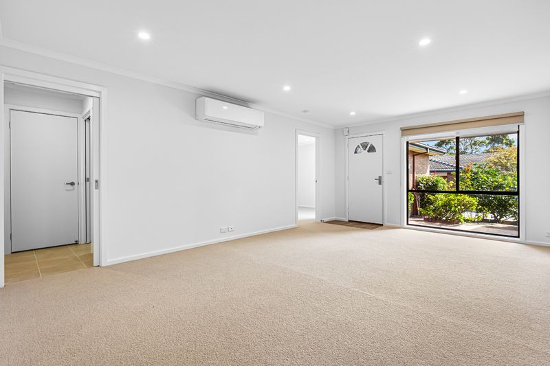 Two-Bedroom Retreat, Renovations Underway