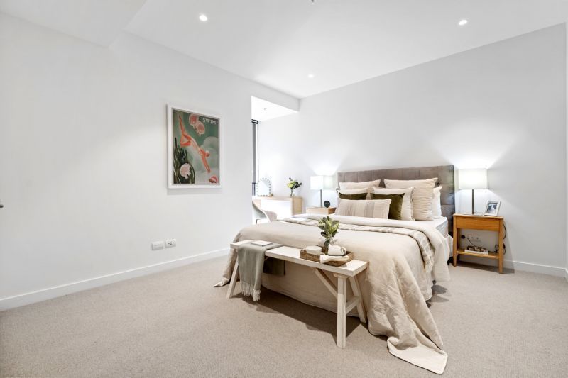 Modern Inner City Living at Its Finest - Apartment 208