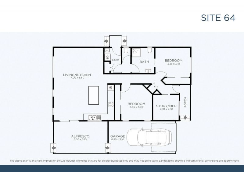 Light Filled Home - Relaxed Living!