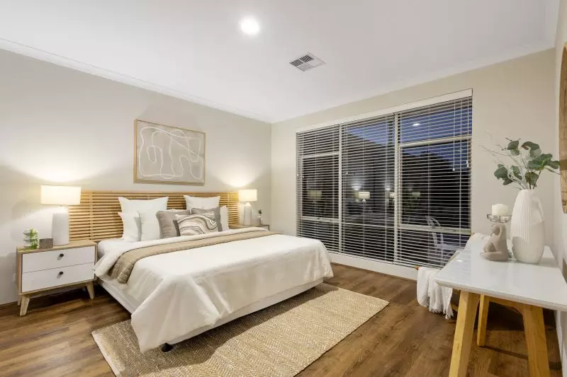 Modern Living With Tranquil Park Views
