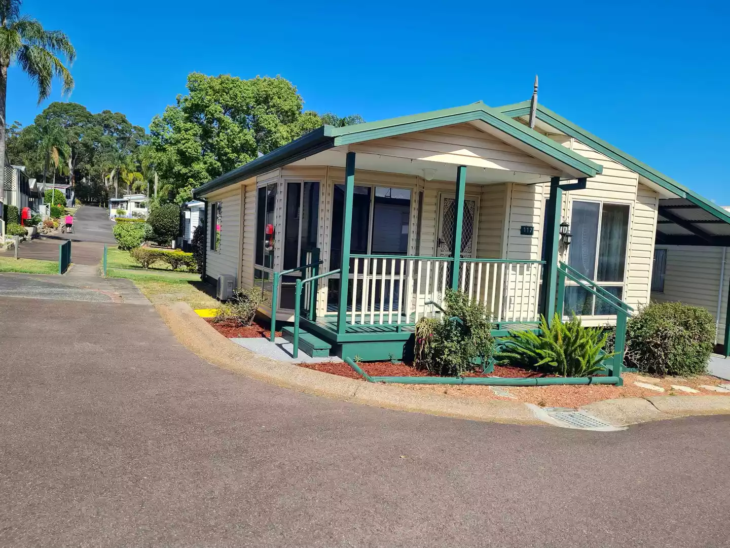 Beautiful & Spacious 2-Bedroom Home