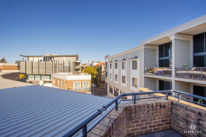 Charming French Inspired East Perth Residence!