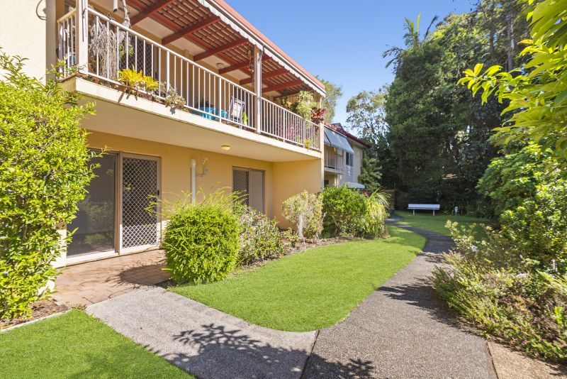 3-Bedroom villa with private back patio