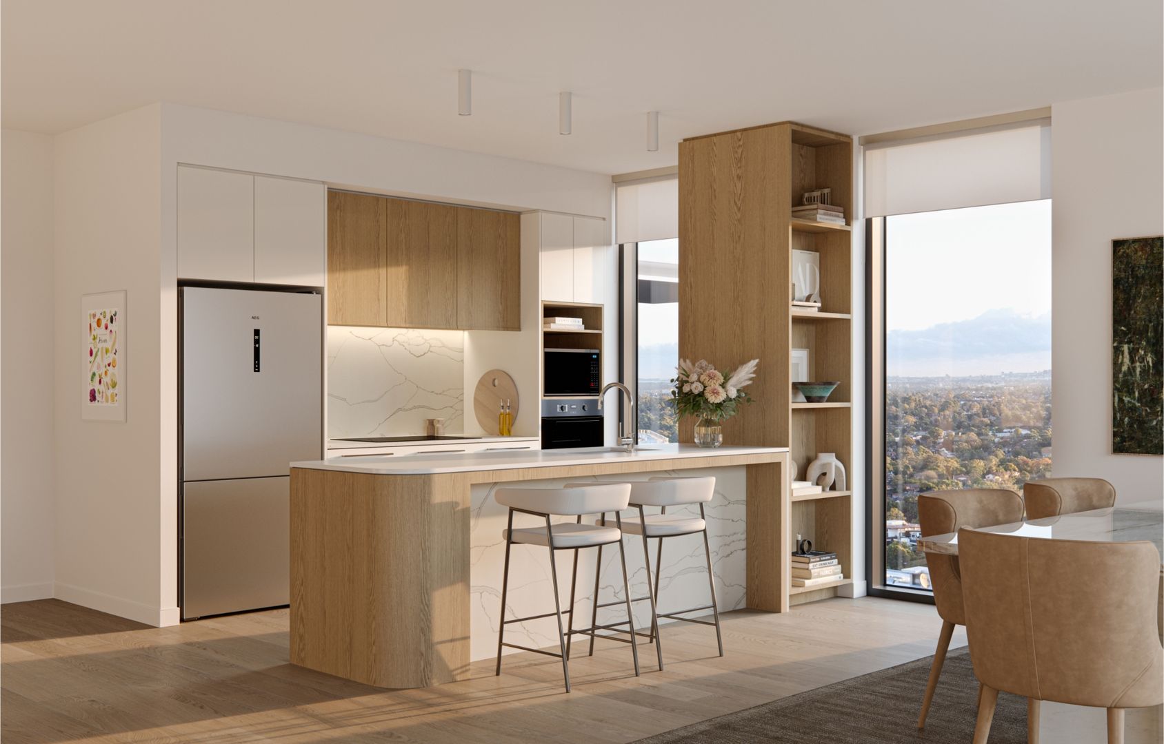 Epping's newest retirement community 'The Cambridge' is NOW OPEN and welcoming guests!