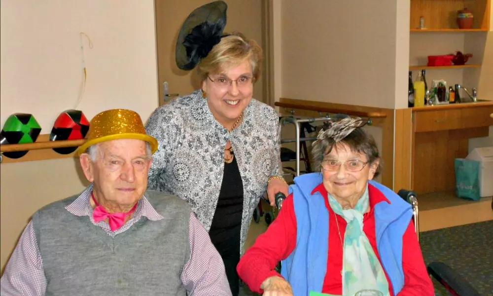 Hugh Cunningham Gardens