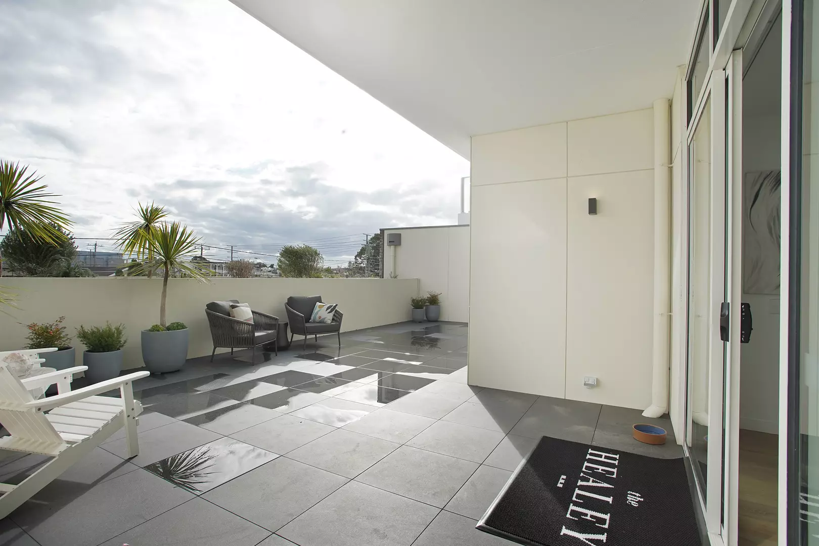 106, 2 Bedroom 2 Bathroom Apartment with Oversized Terrace