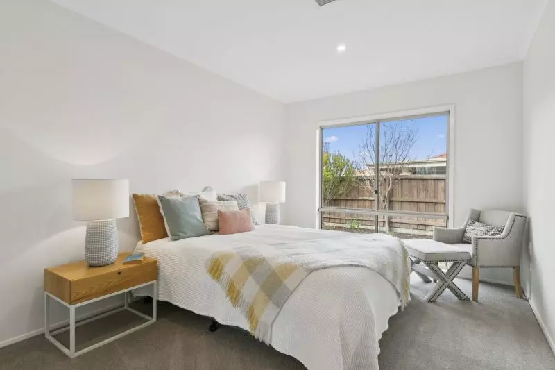 Discover serene living in this fully upgraded two-bedroom villa