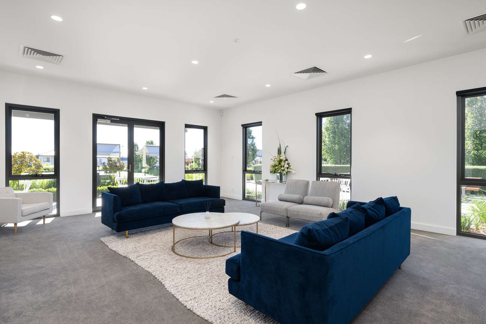 Avington Living: The Kirkham