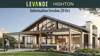 Levande Highton Information Session