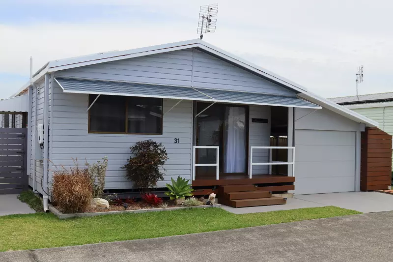 Tweed Broadwater Village, an Over 50's Pet Friendly Lifestyle Village