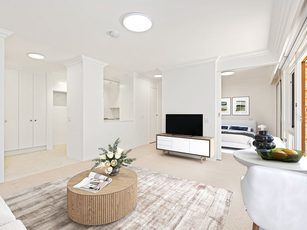 Modern Two Bedroom Unit surrounded in tranquil bush settings