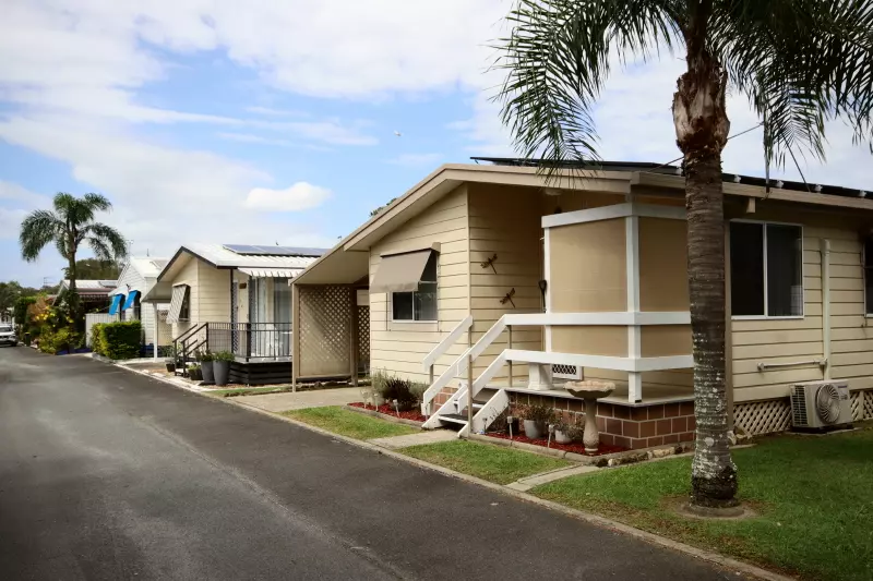 The Palms Village - Over 50's pet friendly Lifestyle Village