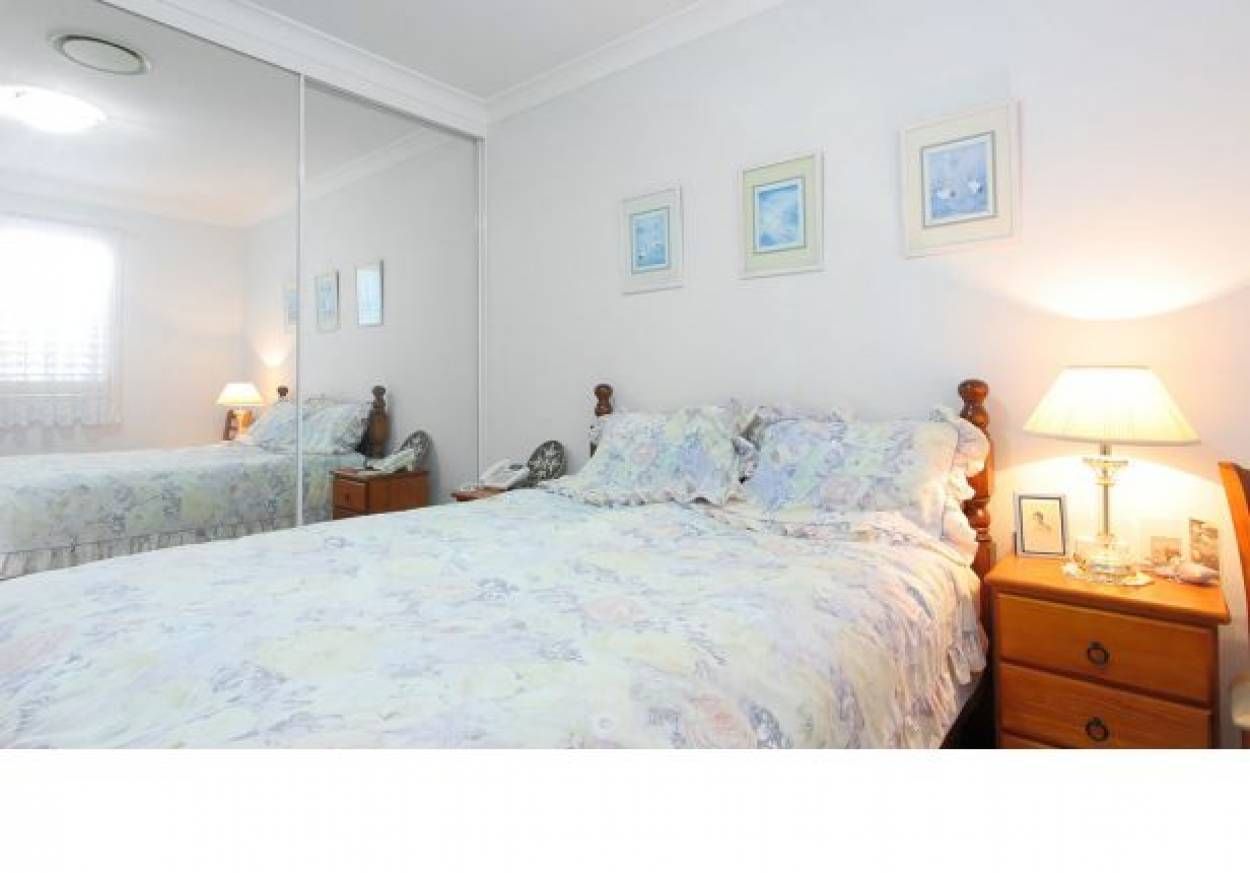 Santa Monica Retirement Living Units