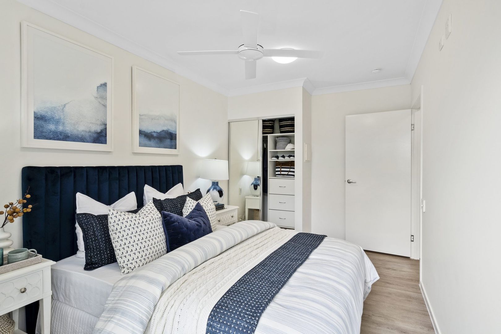 Delightful two-bedroom villa
