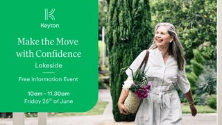 Make The Move With Confidence