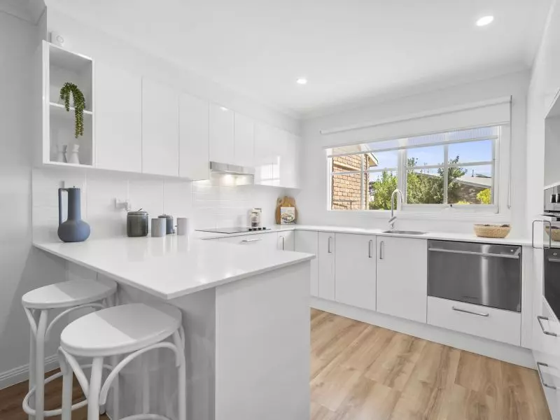 Refreshed, North-facing, in Prime Village Position