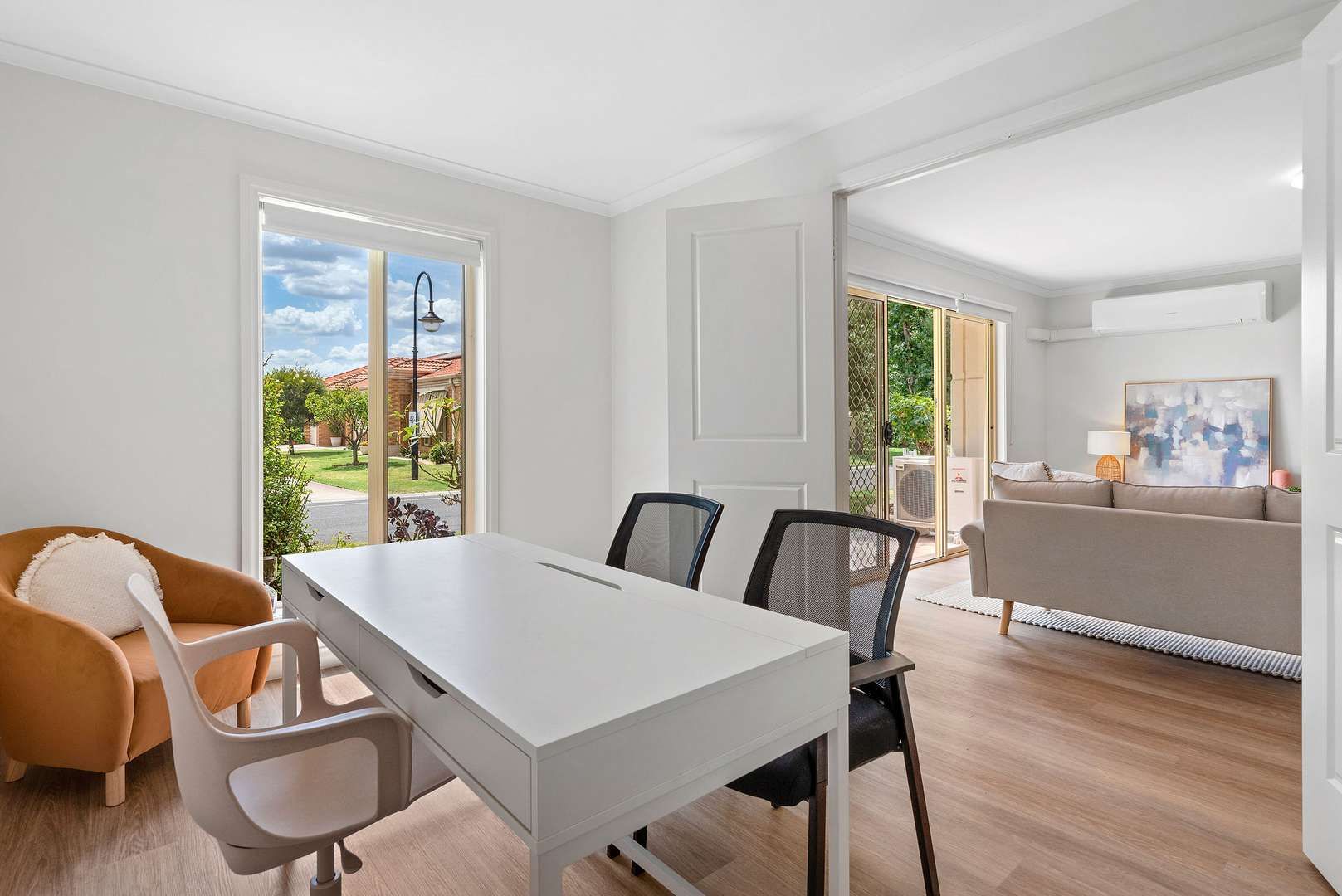 Spacious 2 Bedroom Brick Villas at Burnside!