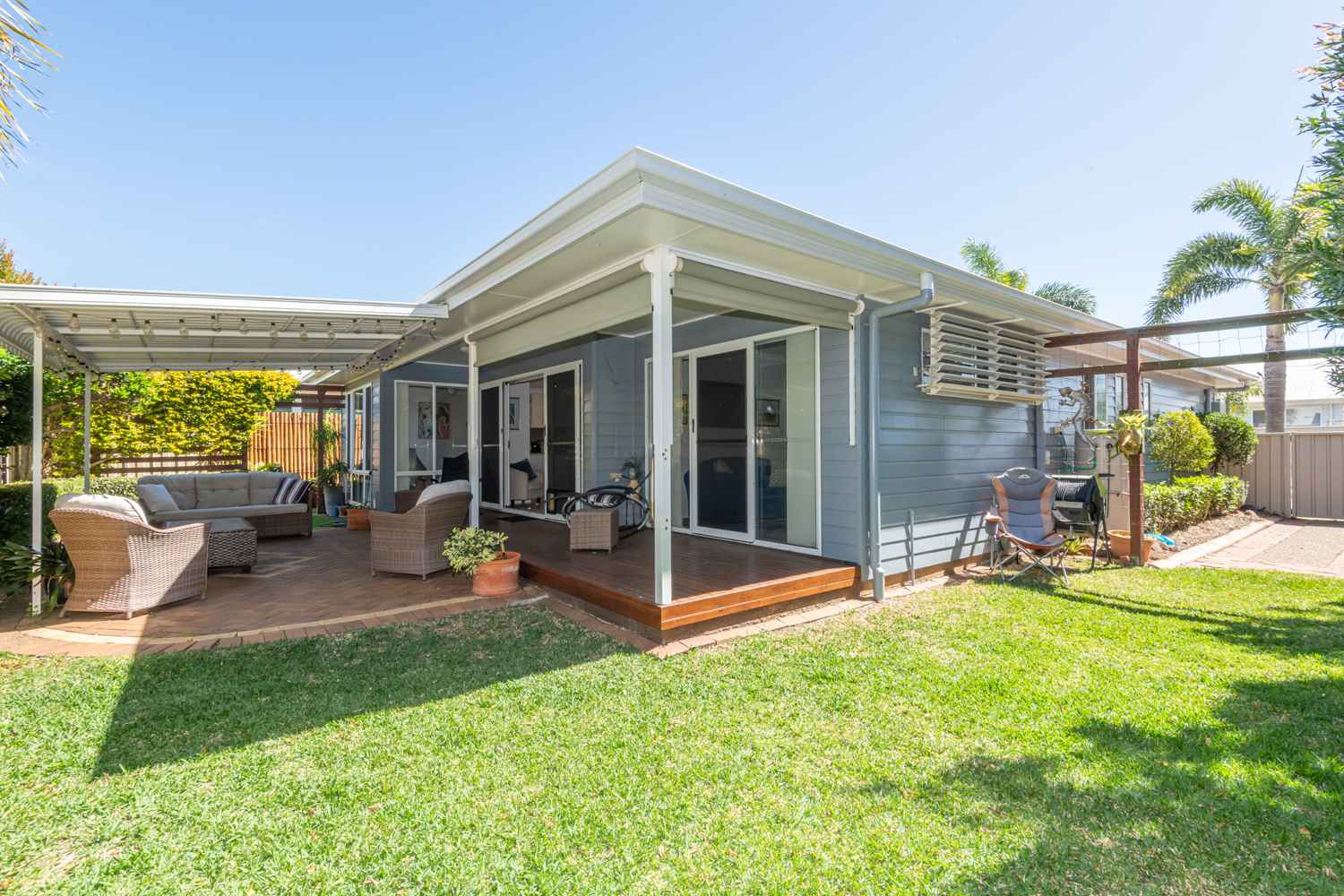Private, Practical & Perfectly Positioned 