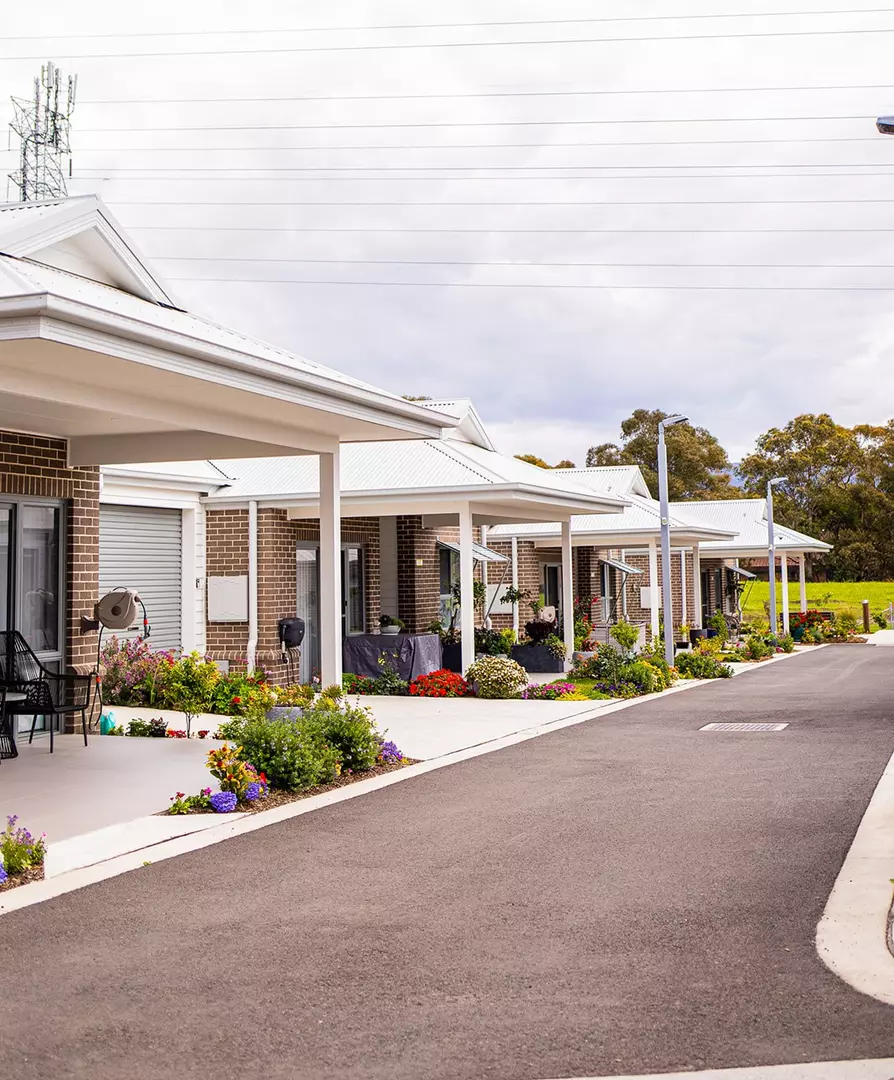 Henry Brooks Estate at IRT Kanahooka Retirement Village
