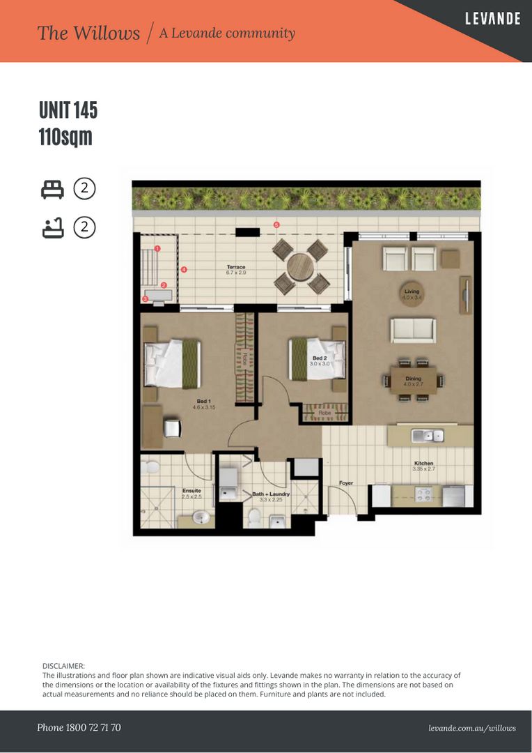 145/226 Windsor Road, Winston Hills, NSW