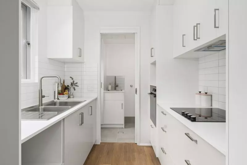 Stylish refurbished home in a tranquil setting!