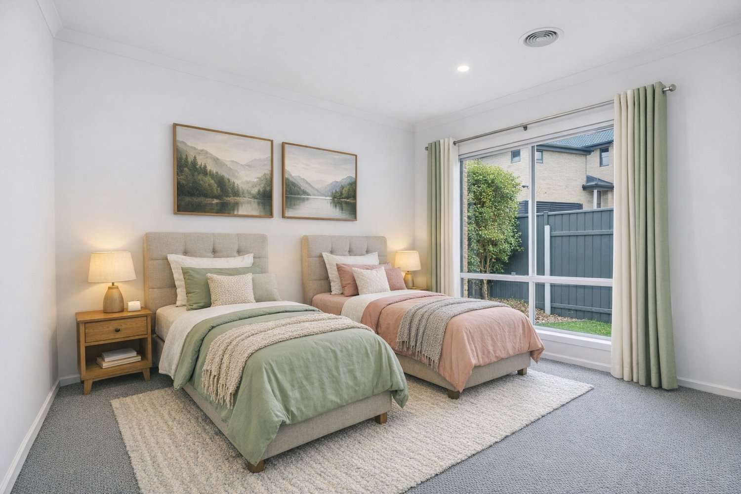 Lifestyle Communities Berwick Waters - Peaceful living with beautiful garden views