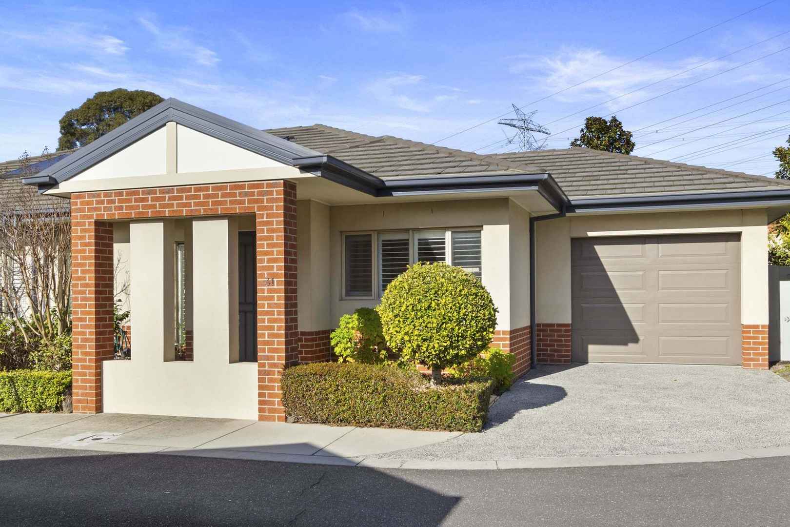 Modern, light-filled with Alfresco Charm and Stylish Updates