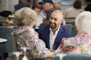 The George raises the standard for bayside retirement living