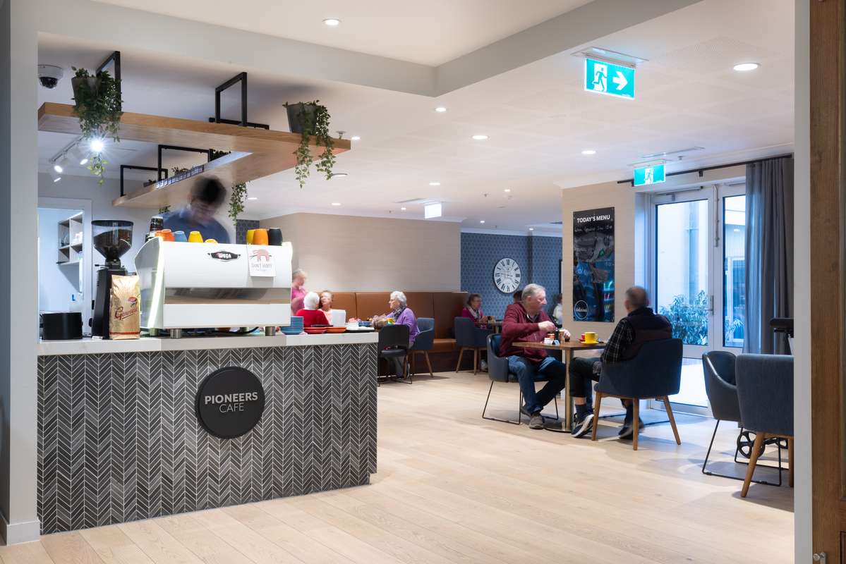 Assisted Living at Weary Dunlop