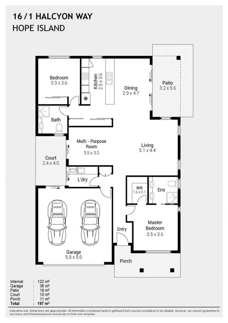 Site 16 - Established Hamilton