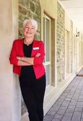 Resthaven welcomes its new Community Wellness Manager Jacinta Robertson