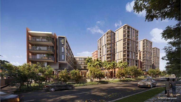 Uniting’s $300 million seniors housing development greenlit for Charlestown