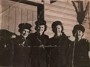 A love story born from WWII for veteran and centenarian