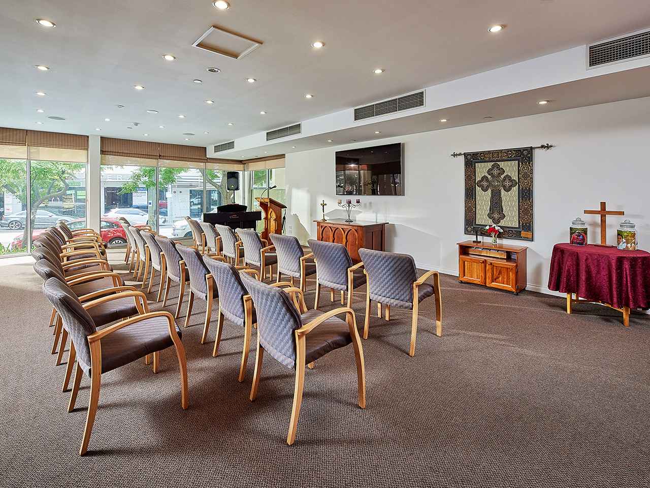 Arcadia Aged Care Service - Churches of Christ 